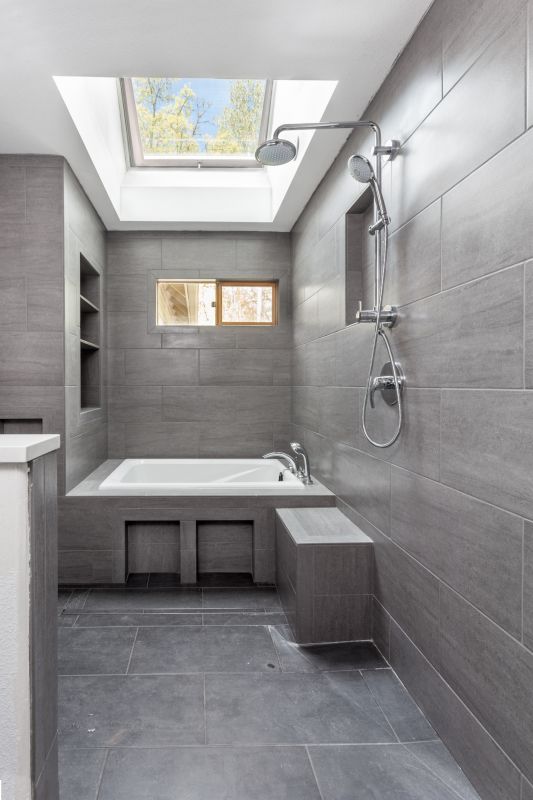 Attic Bathroom Remodeling in Wimberley, TX