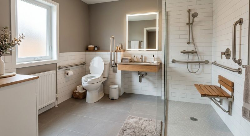 Bathroom Conversion Service in Wimberley, TX