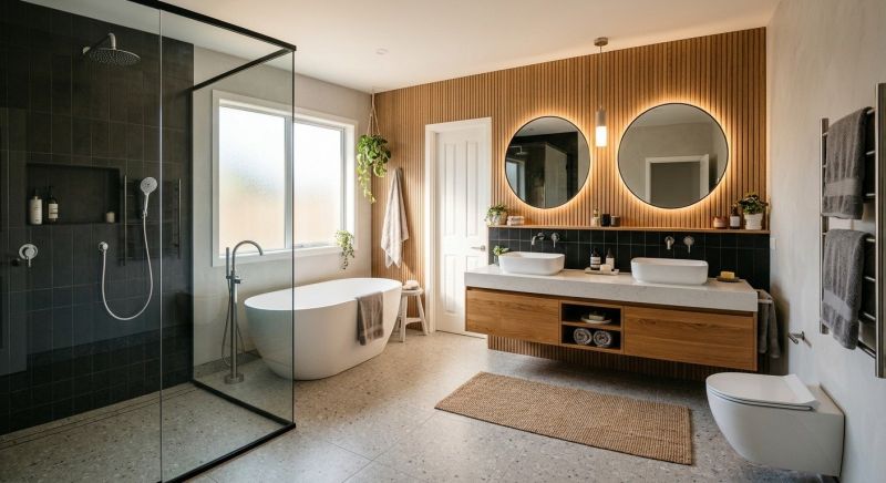 Bathroom Conversion Service in Wimberley, TX