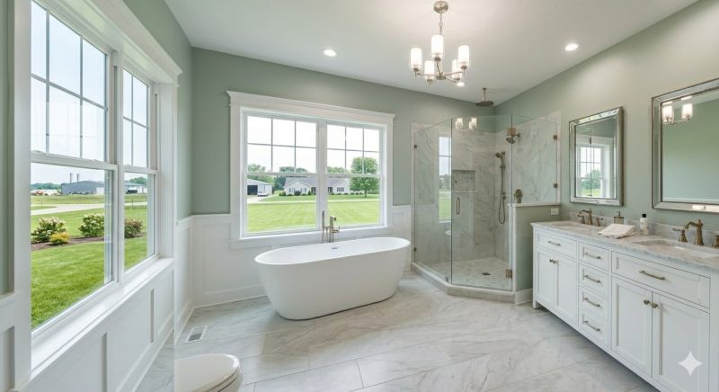 Bathroom Enlargement in Wimberley, TX