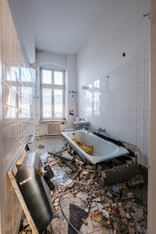 Bathroom Expansion in Wimberley, TX