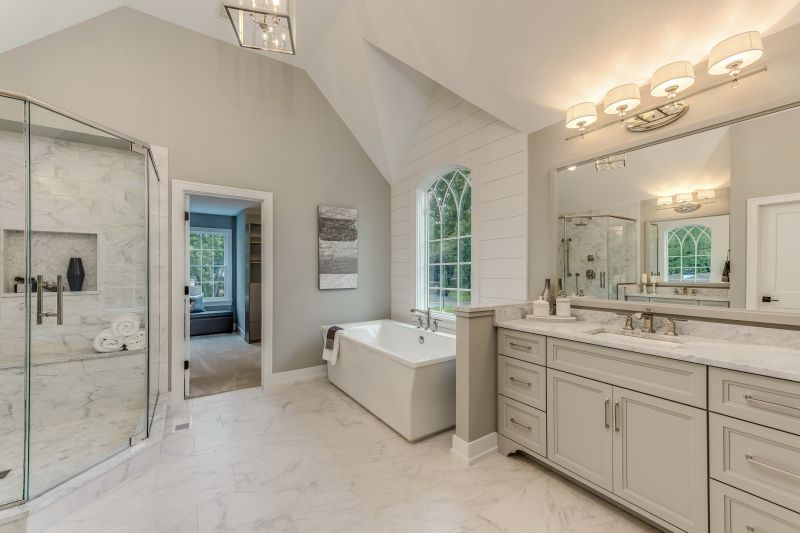 Bathroom Expansion in Wimberley, TX