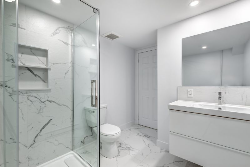 Bathroom Installation in Austin, TX