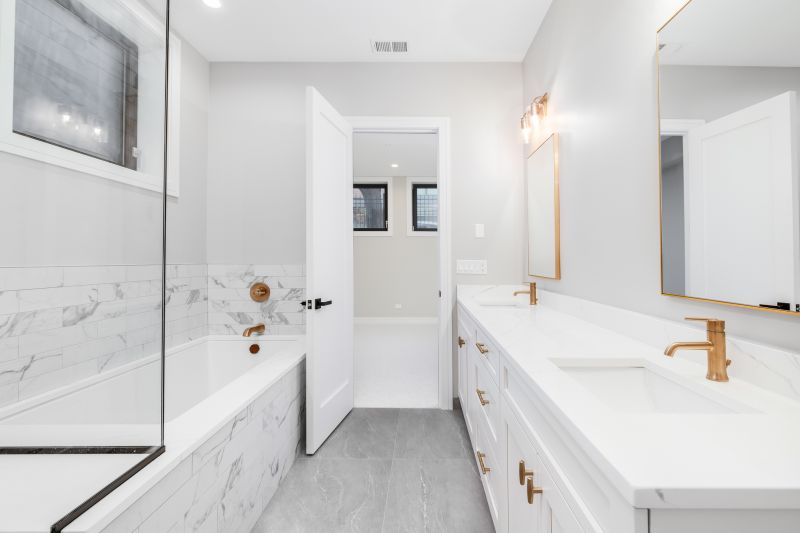 Bathroom Installation in Comal County, TX
