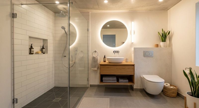 Bathroom Installation in Driftwood, TX