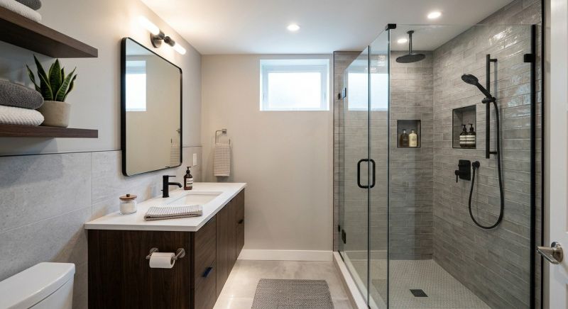 Bathroom Installation in Kyle, TX