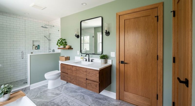 Bathroom Installation in Wimberley, TX