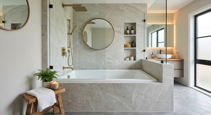 Bathroom Installation in Spring Branch, TX