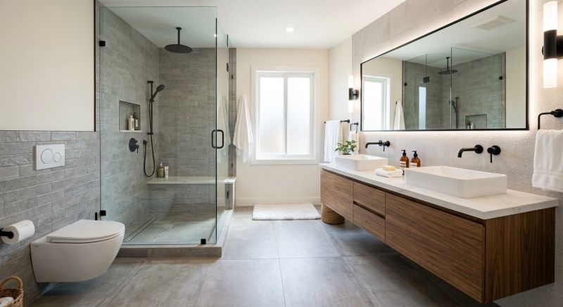 Bathroom Makeover Service in Austin, TX
