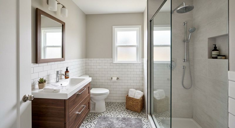 Bathroom Makeover Service in Blanco, TX