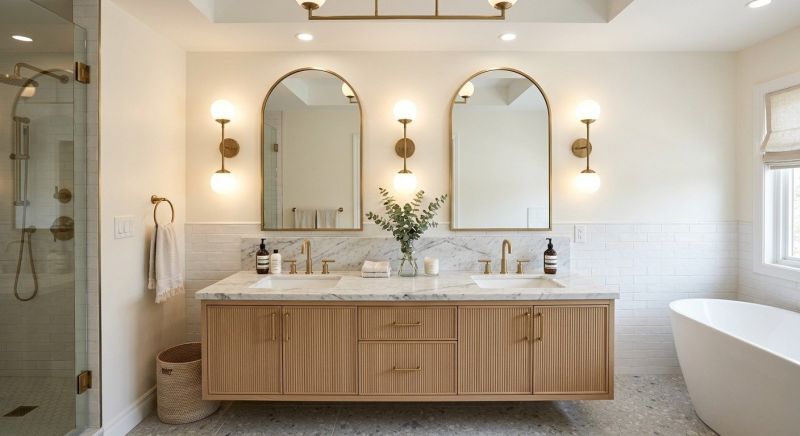 Bathroom Makeover Service in Buda, TX