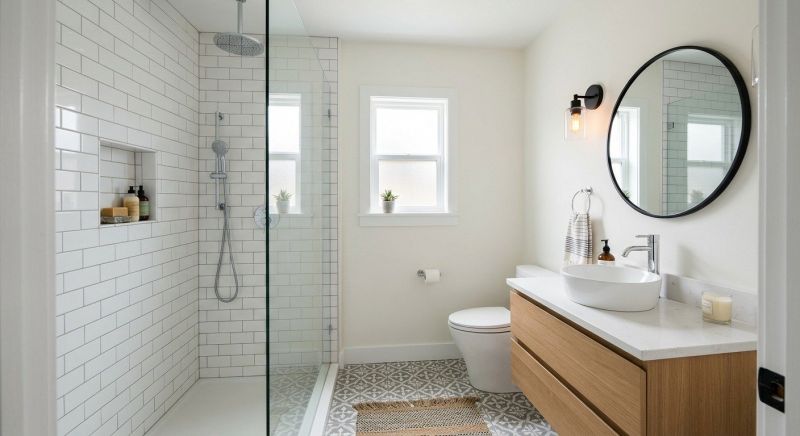 Bathroom Makeover Service in Buda, TX