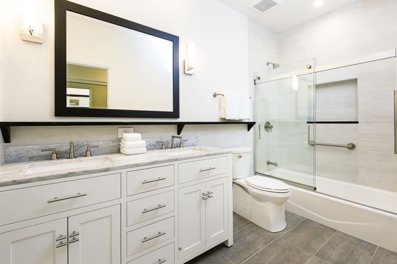 Bathroom Makeover Service in Comal County, TX