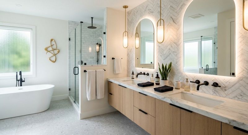 Bathroom Makeover Service in Driftwood, TX