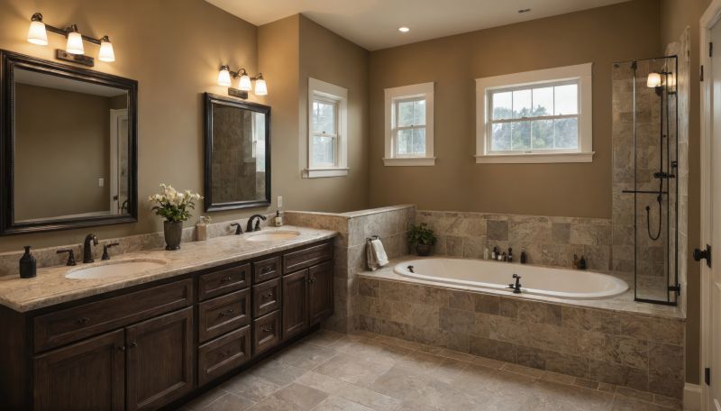 Bathroom Renovation in Manchaca, TX