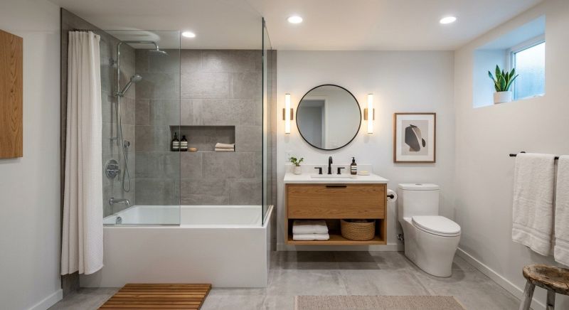 Bathroom Renovation in Spring Branch, TX