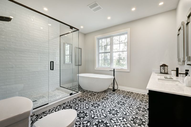 Bathroom Shower Remodeling in Wimberley, TX