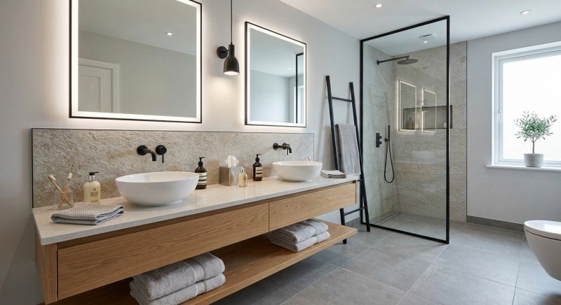 Custom Bathroom Remodeling in Wimberley, TX