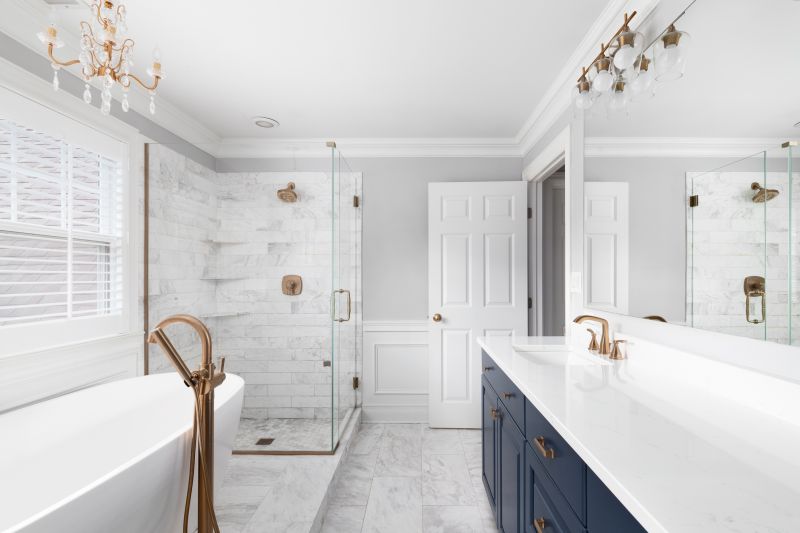 Luxury Bathroom Installation in Wimberley, TX