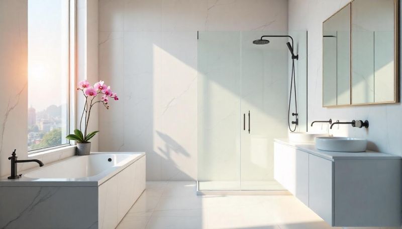 Luxury Bathroom Installation in Wimberley, TX