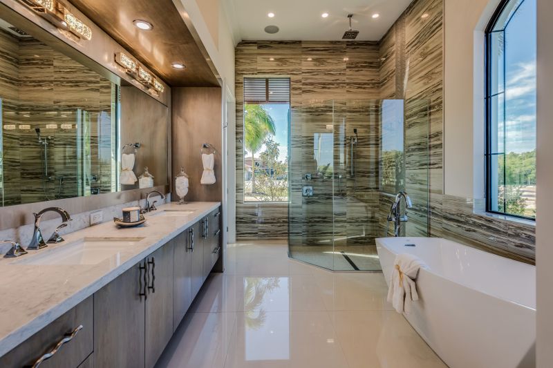 Luxury Bathroom Installation in Wimberley, TX
