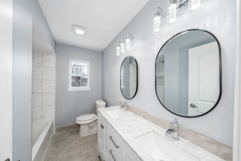 Modern Bathroom Remodeling in Wimberley, TX