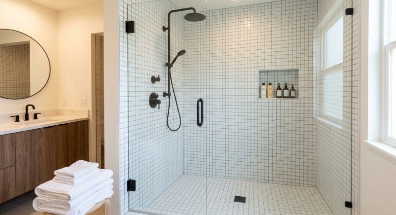 Porcelain Shower Replacement in Wimberley, TX