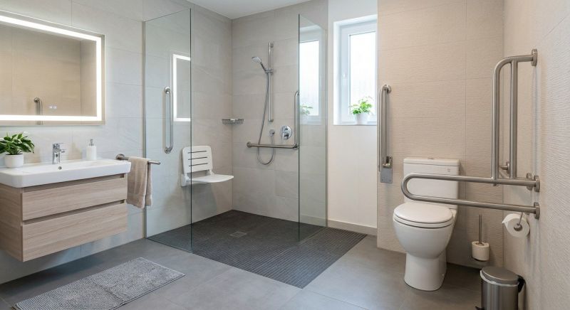 Restroom Remodeling in Wimberley, TX