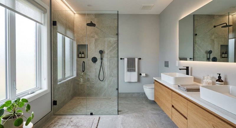 Shower Remodeling in Buda, TX