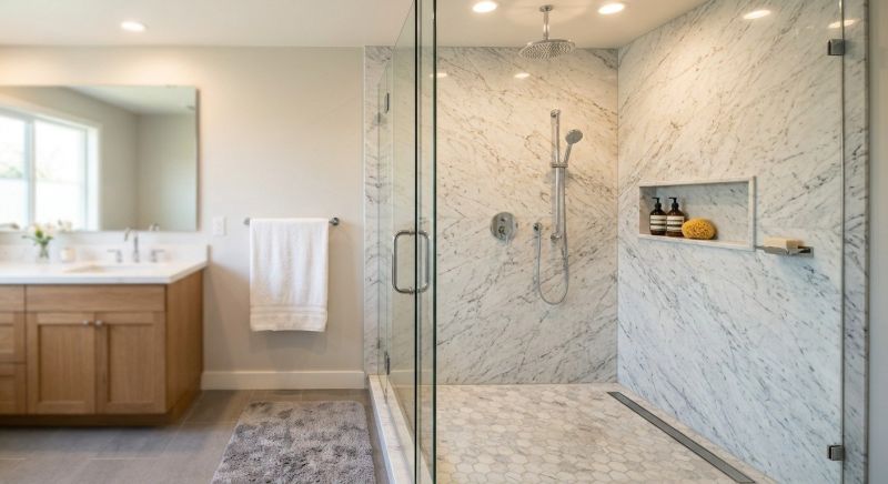 Shower Remodeling in Canyon Lake, TX