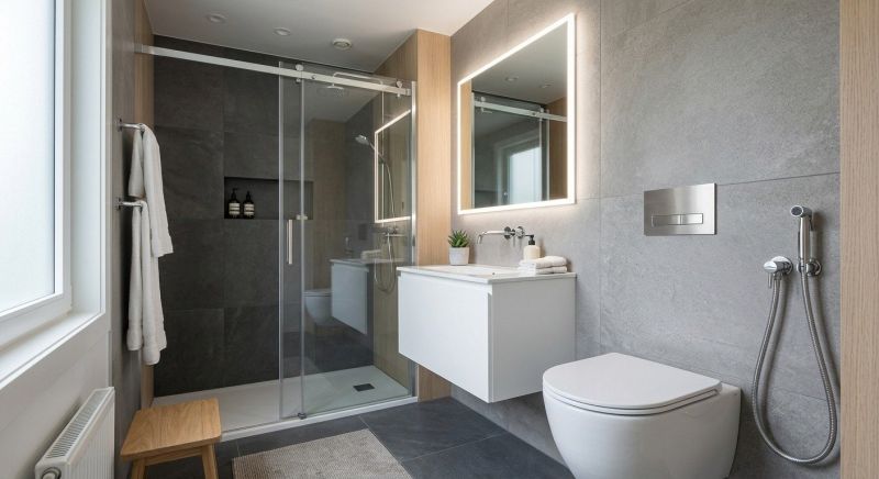 Shower Remodeling in Dripping Springs, TX