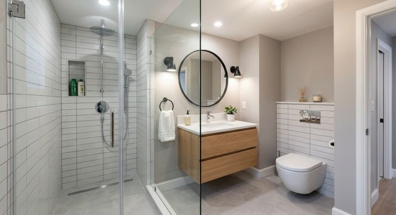 Shower Remodeling in New Braunfels, TX