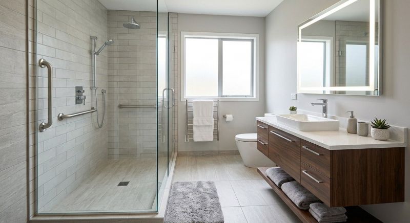 Shower Remodeling in San Marcos, TX