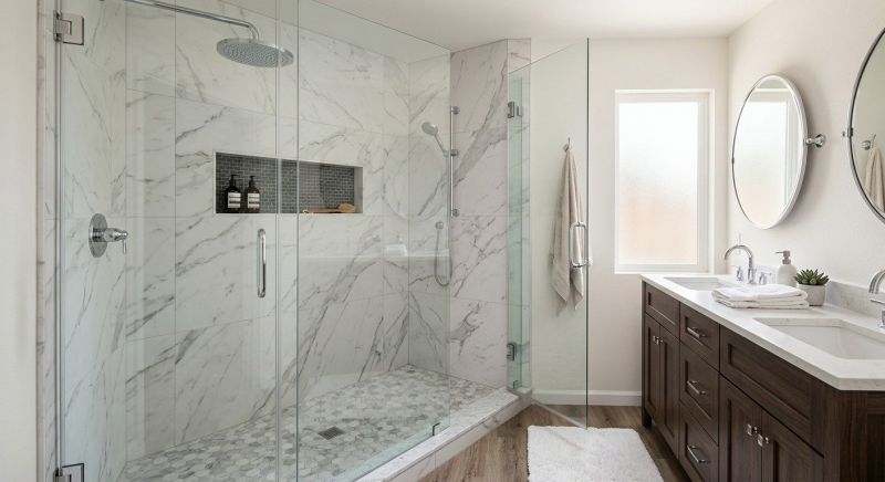 Shower Remodeling in Spring Branch, TX