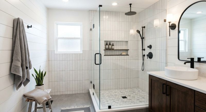 Shower Renovation in Austin, TX