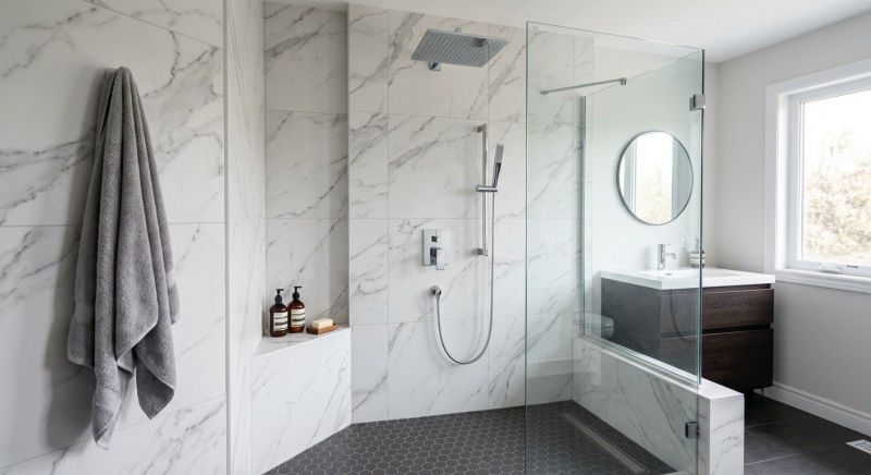 Shower Renovation in Blanco, TX