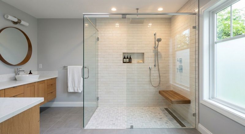 Shower Renovation in Blanco, TX