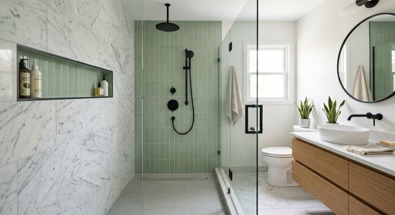 Shower Renovation in Dripping Springs, TX