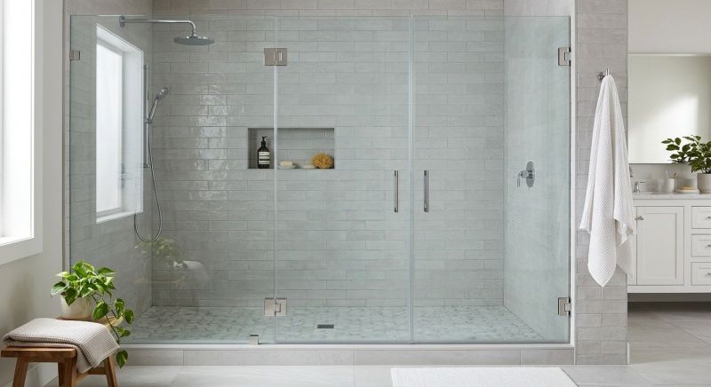 Shower Renovation in New Braunfels, TX