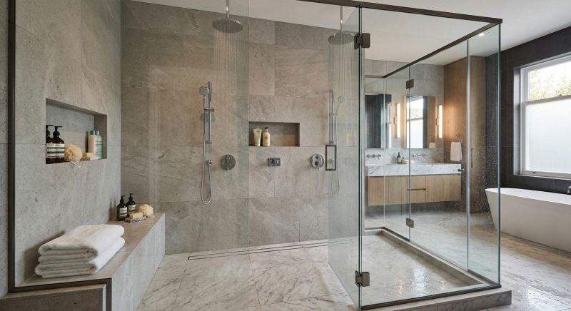 Shower Renovation in New Braunfels, TX