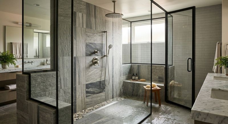 Shower Renovation in Spring Branch, TX