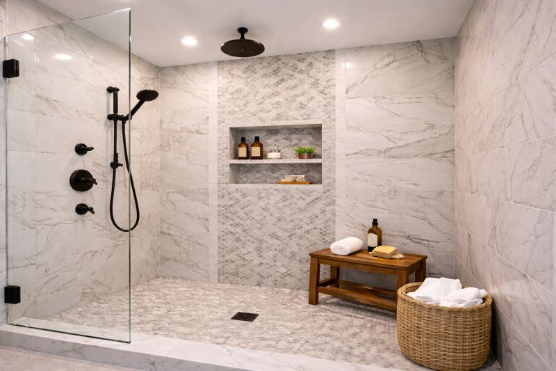 Shower Renovation in Spring Branch, TX