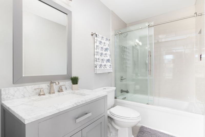 Tub To Shower Conversion in Comal County, TX