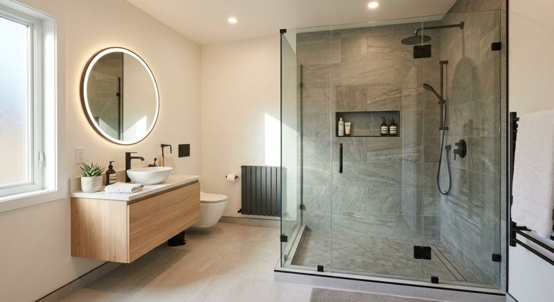 Tub To Shower Conversion in Dripping Springs, TX