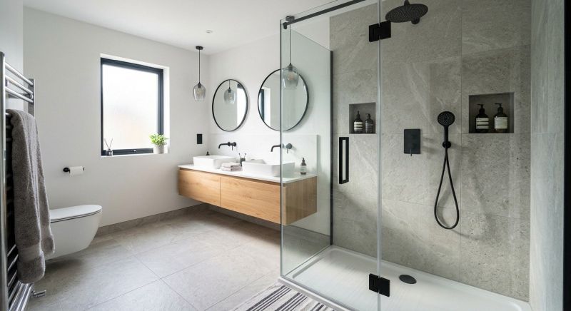 Tub To Shower Conversion in Wimberley, TX