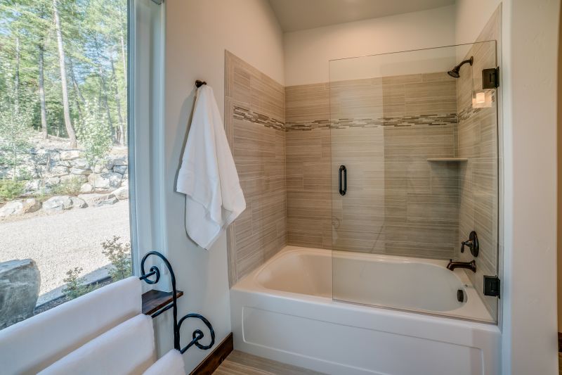 Tub To Shower Conversion in San Marcos, TX